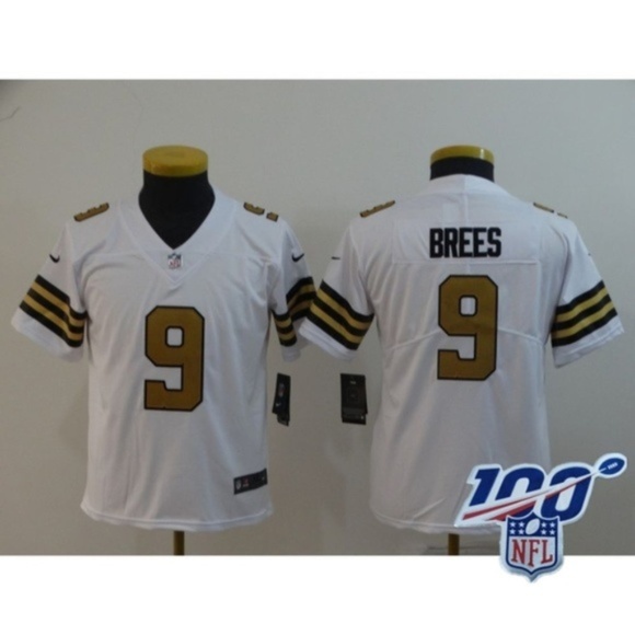 brees 9 jersey